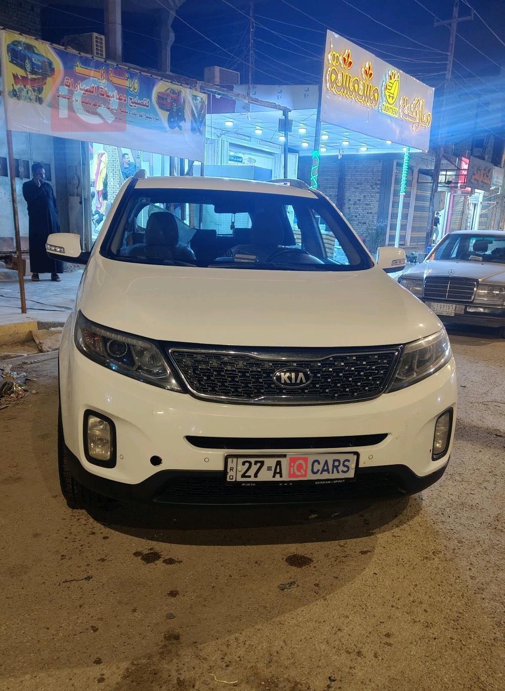 كيا سورينتو